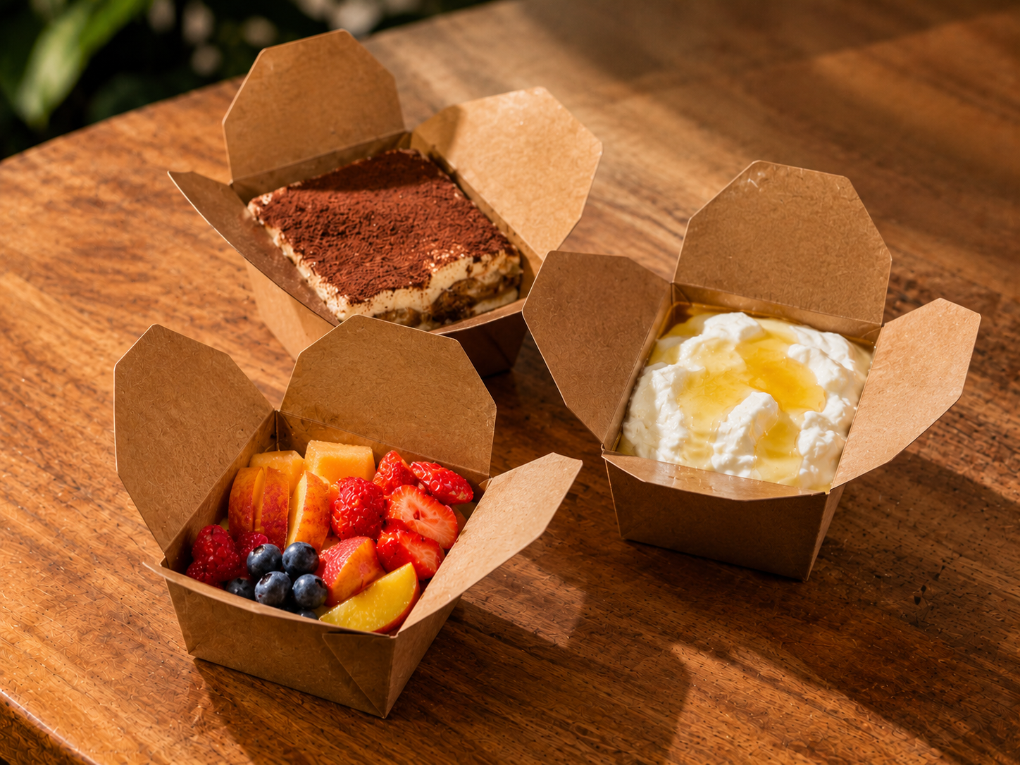 Desserts